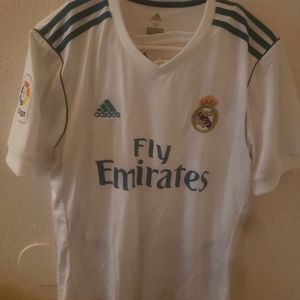 Adidas Real Madrid Fly Emirates Mini Kit